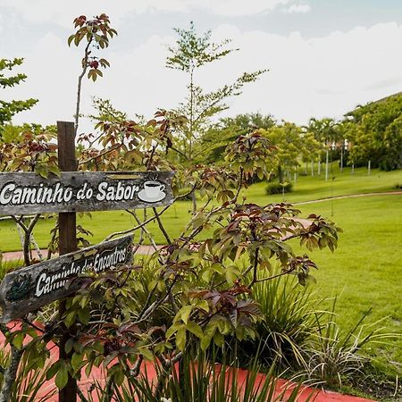 Eco Resort Pedra Bonita Santo Estevao Exterior foto