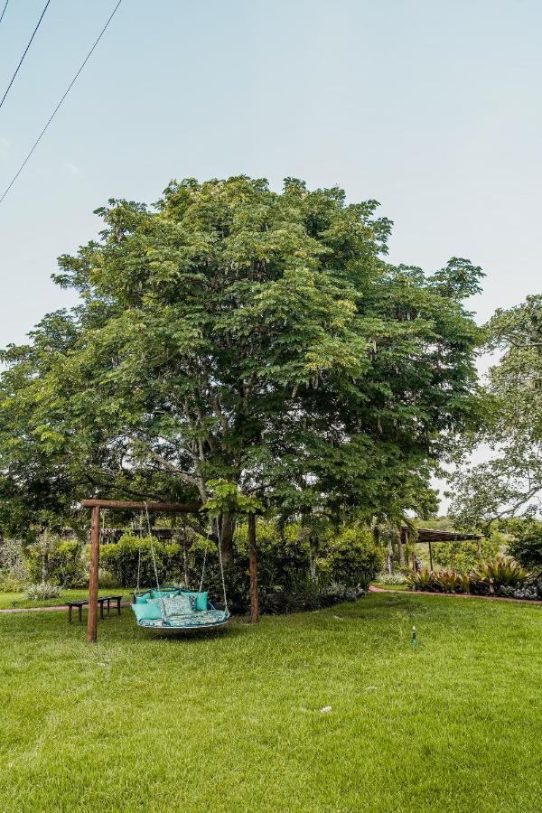 Eco Resort Pedra Bonita Santo Estevao Exterior foto